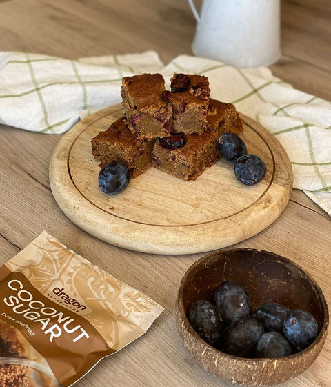 Zahăr de cocos organic