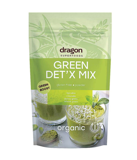 Green Det’x Mix BIO – Dragon Superfoods