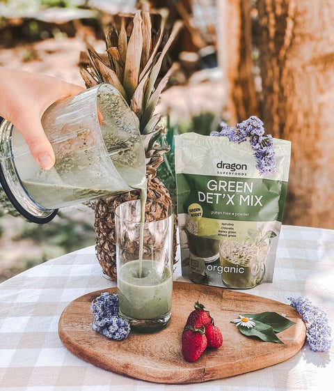 Green Det’x Mix BIO – Dragon Superfoods
