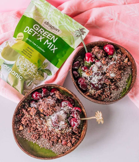 Green Det’x Mix BIO – Dragon Superfoods