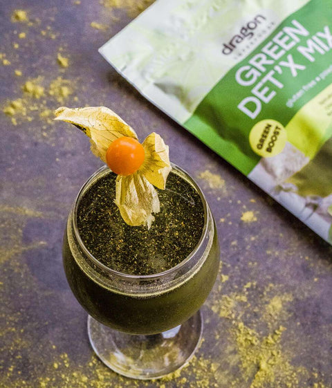 Green Det’x Mix BIO – Dragon Superfoods