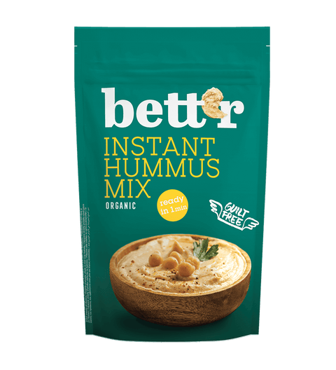 Mix BIO pentru hummus
