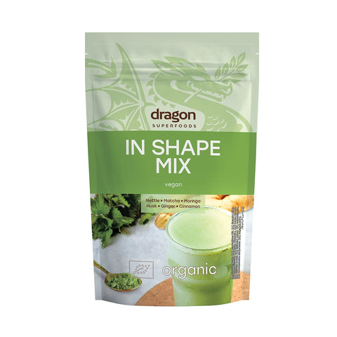 Mix funcțional In Shape BIO, 200 g, Dragon Superfoods