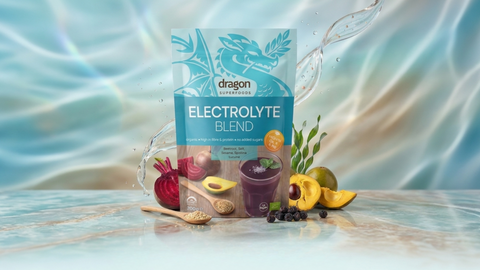 Mix BIO de electroliți