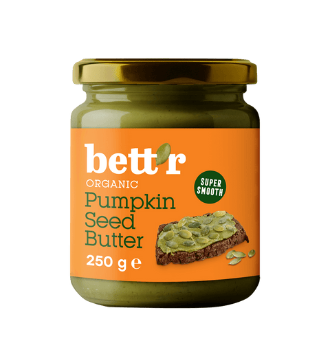 Unt de semințe de dovleac BIO – 100% natural