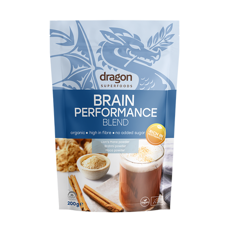 Mix Bio Brain Performance Dragon Superfoods 200 g