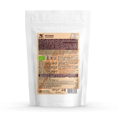 Xilitol BIO, 250 g, Dragon Superfoods