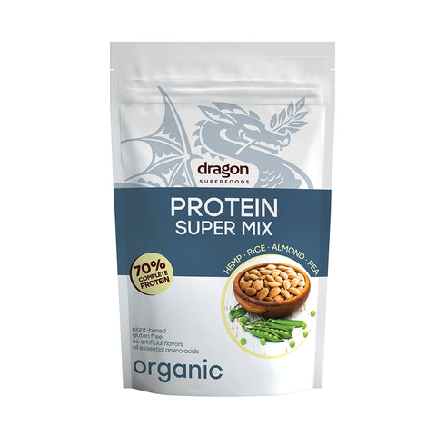 Shake proteic bio Supermix, Dragon Superfoods