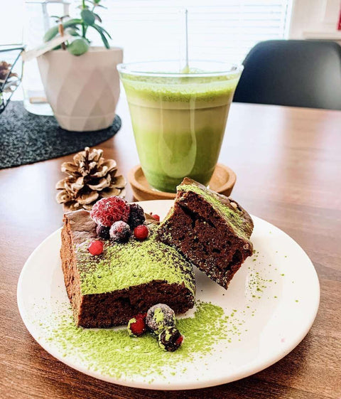 Pudră de matcha BIO