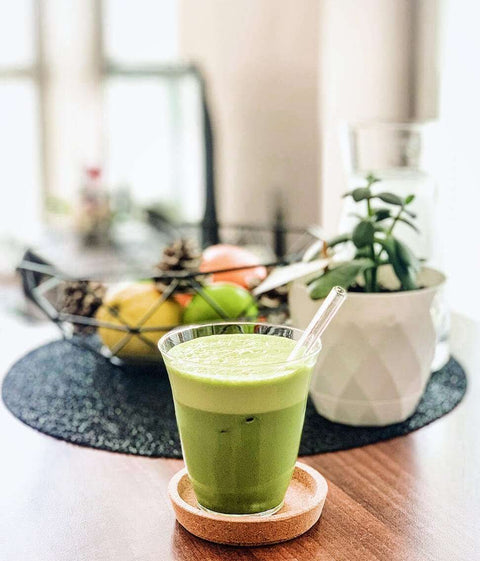 Pudră de matcha BIO