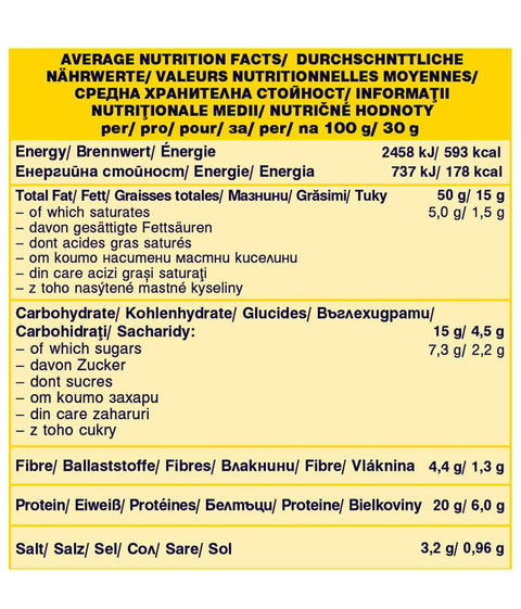 Chips BIO de kale cu muștar