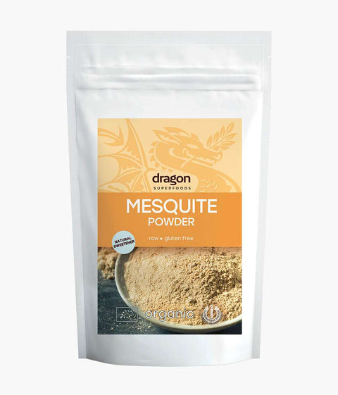Mesquite BIO pudră – îndulcitor natural din plante