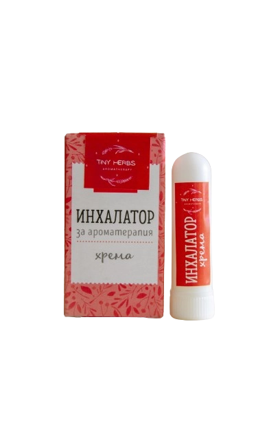 Inhalator cu Ulei Esențial - Nas care curge, TINY HERBS