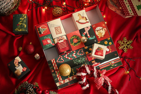 25 de zile de răsfăț și surprize dulci