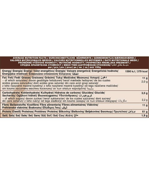 Proteină BIO din semințe de dovleac – 100% vegetală și hrănitoare
