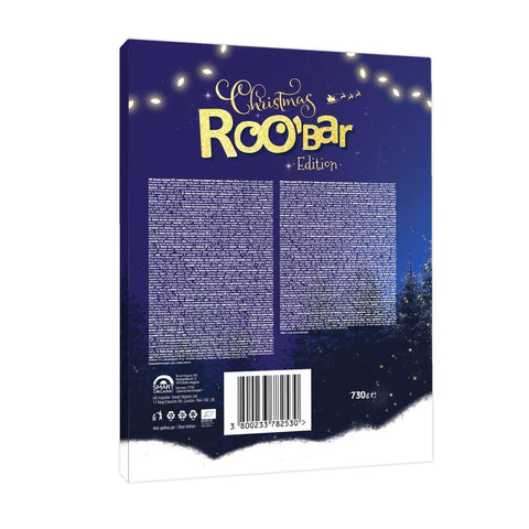 Calendar Advent BIO Roobar – Ediție de Crăciun