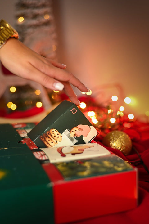 Calendarul de Advent de Crăciun