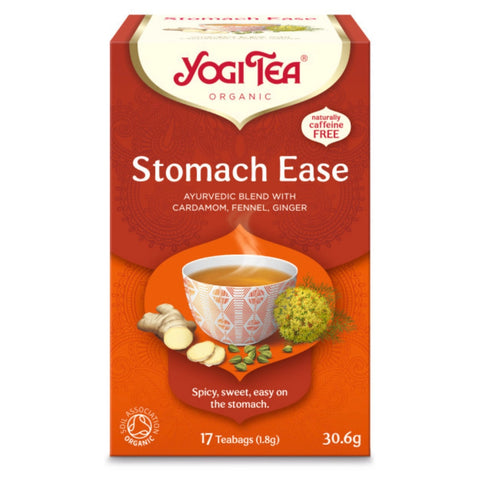 Ceai Bio Digestie, Yogi Tea