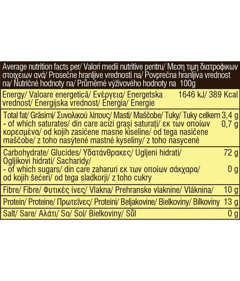 Hrișcă BIO