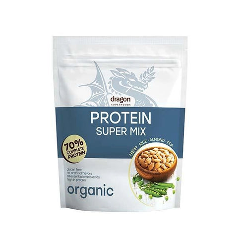 Shake proteic bio Supermix, Dragon Superfoods
