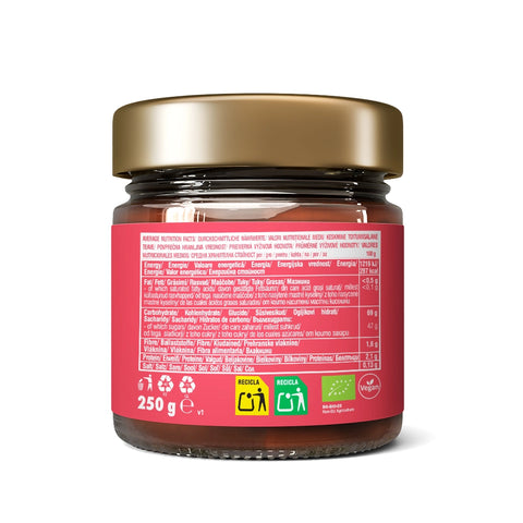 Sirop de yacon BIO, 250 g, Dragon Superfoods