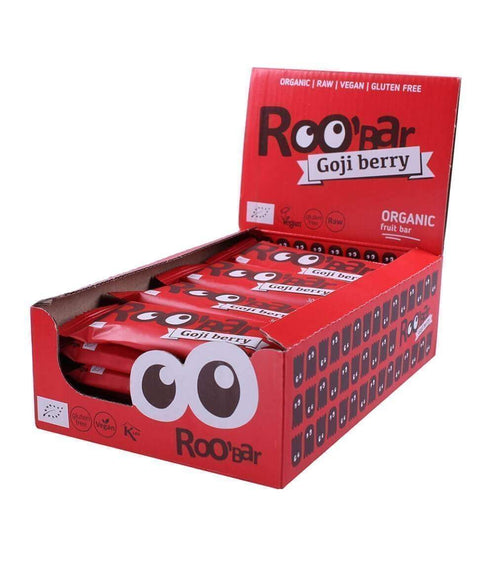Baton BIO cu goji