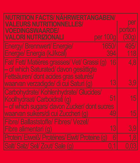 Baton BIO cu goji
