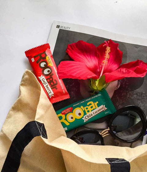 Baton BIO cu goji