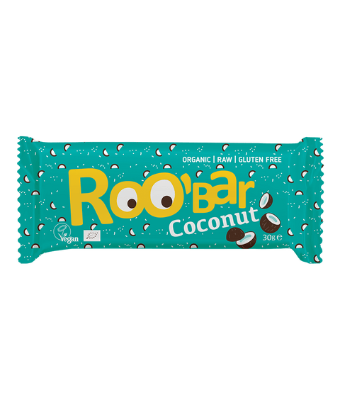 Baton BIO cu chia și cocos
