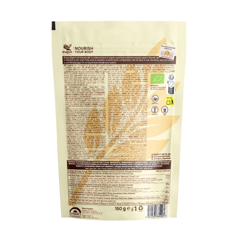 Mix funcțional Immunity BIO, 150 g, Dragon Superfoods