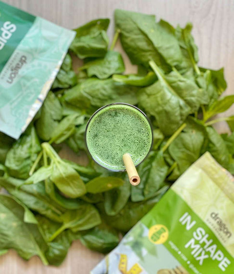 Mix BIO In Shape – detox natural și echilibru metabolic