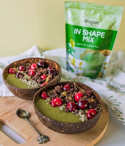 Mix BIO In Shape – detox natural și echilibru metabolic