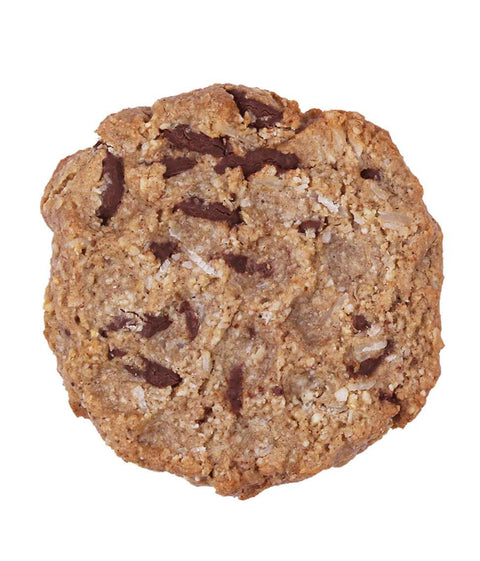 Biscuit BIO cu vanilie și fulgi de ciocolată – Kookie Cat