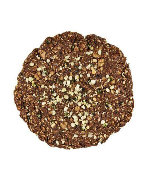 Biscuit BIO cu semințe de cânepă și cacao – Kookie Cat