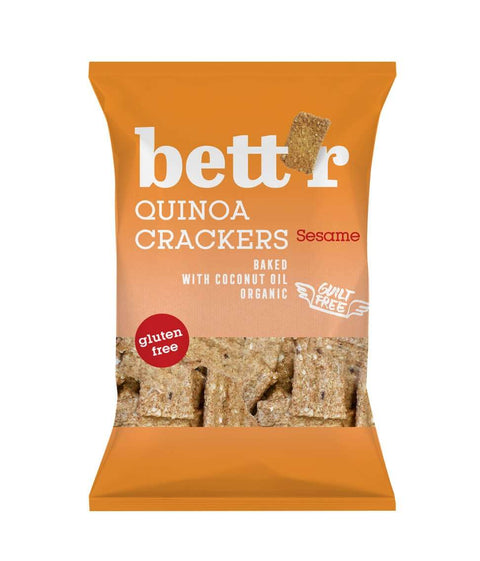 Biscuiti organici cu susan quinoa