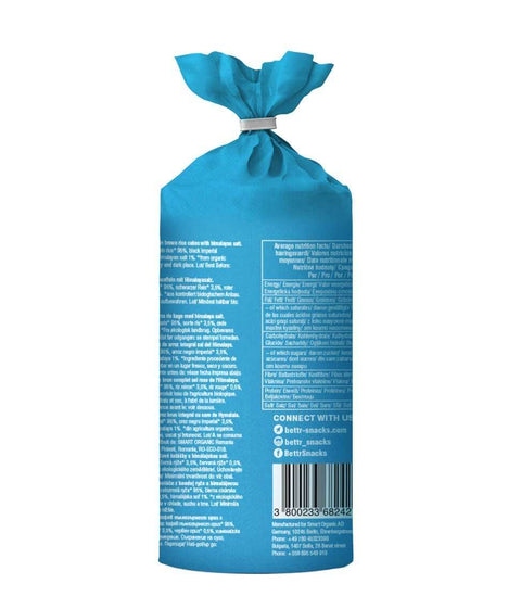 Rondele BIO din orez brun cu sare de Himalaya 
