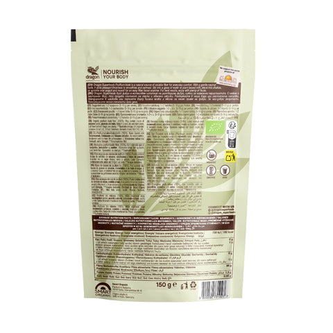 Coji organice de psyllium