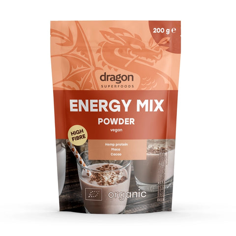 Mix Energy BIO, 200 g, Dragon Superfoods