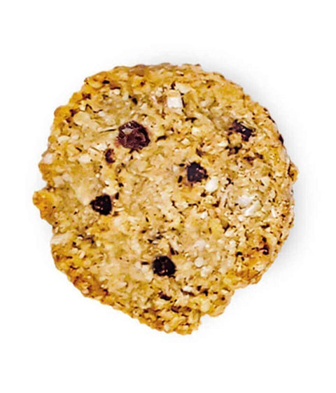 Mini biscuiți BIO cu vanilie și fulgi de ciocolată – Kookie Cat Shareables