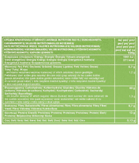Fulgi fini de ovăz BIO fără gluten
