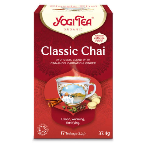 Ceai clasic Yogi Tea