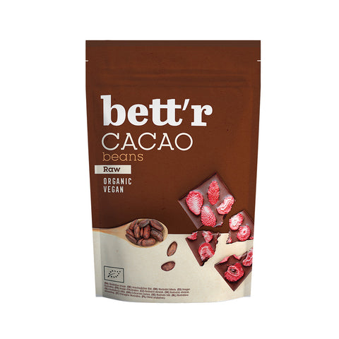 boabe de cacao BIO