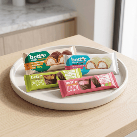 Pachet Promoțional Bett'r: Kit de Prim Ajutor pentru pofticioși