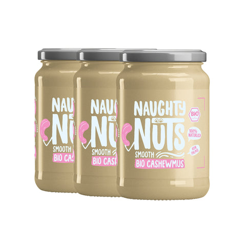 Unt de caju BIO cremos – 100% caju, fără adaosuri