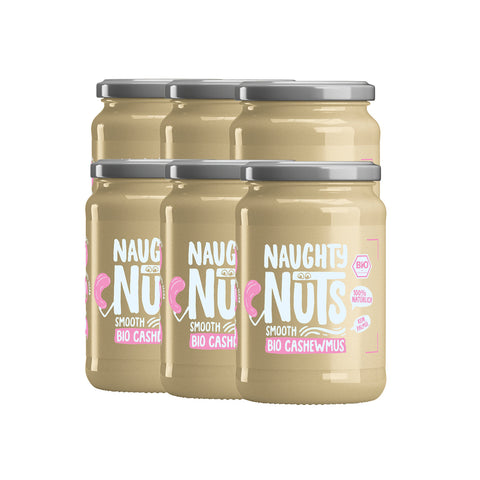 Unt de caju BIO cremos – 100% caju, fără adaosuri