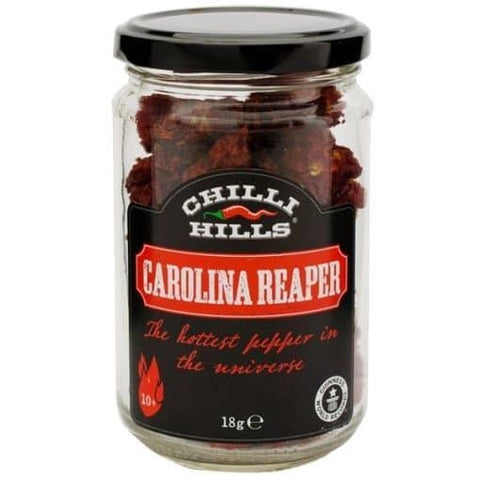 Ardei iute Carolina Reaper 15g, Chilli Hills
