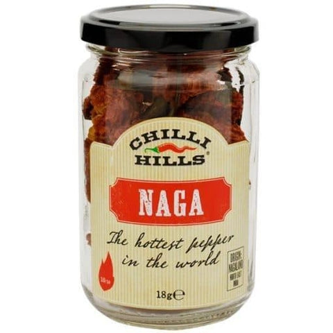 Ardei iute Naga, 18g, Chilli Hills