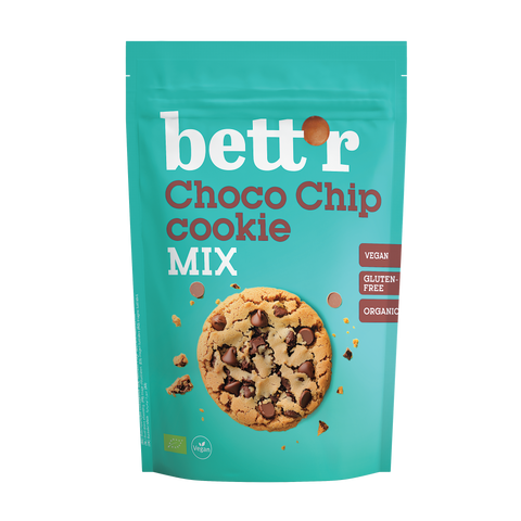 Mix BIO fără gluten pentru biscuiți, 300g, Bett’r