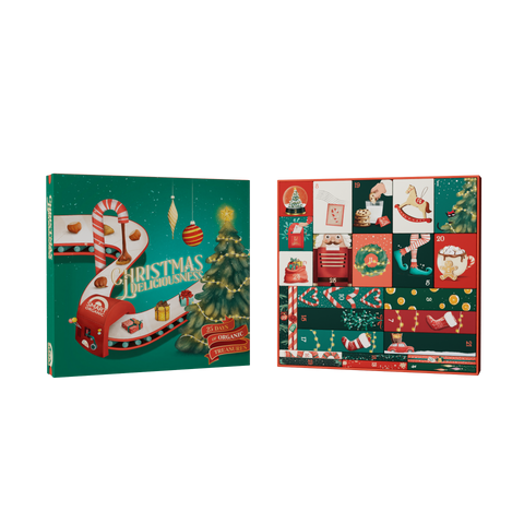 Calendarul de Advent de Crăciun