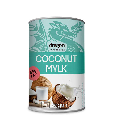 Lapte BIO de cocos 6% grăsime – Bett’r